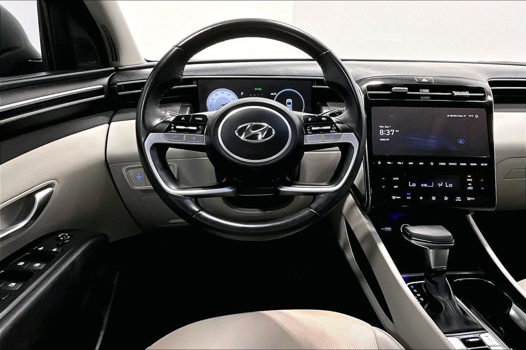 Used 2024 Hyundai Tucson SEL w/ Convenience Package FWD image 6