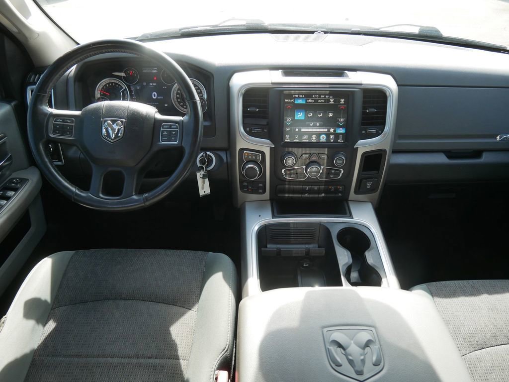 Used 2017 RAM 1500 Big Horn AWD/4WD image 14