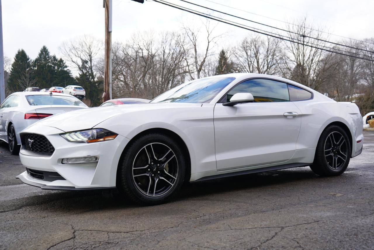 Used 2021 Ford Mustang Premium image 13