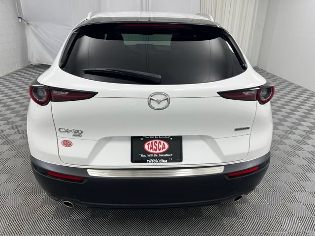 Certified 2023 MAZDA CX-30 AWD 2.5 S w/ Preferred Package image 7