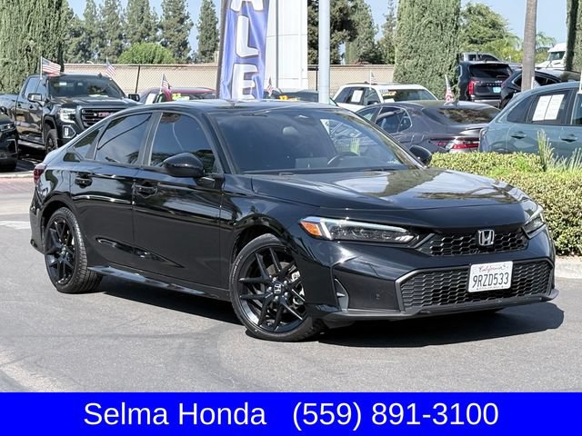Used 2025 Honda Civic Sport image 2