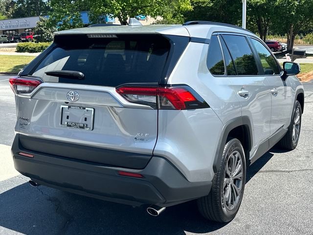 Used 2025 Toyota RAV4 XLE Premium w/ Weather Package AWD/4WD image 3