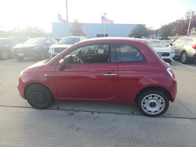 Used 2015 FIAT 500 Pop image 5