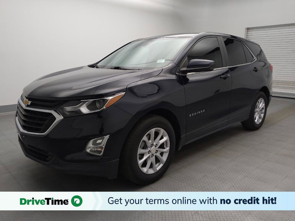 Used 2021 Chevrolet Equinox LT FWD image 1