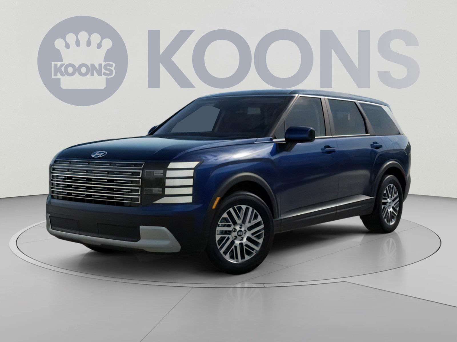 New 2027 Hyundai Palisade SE FWD image 1