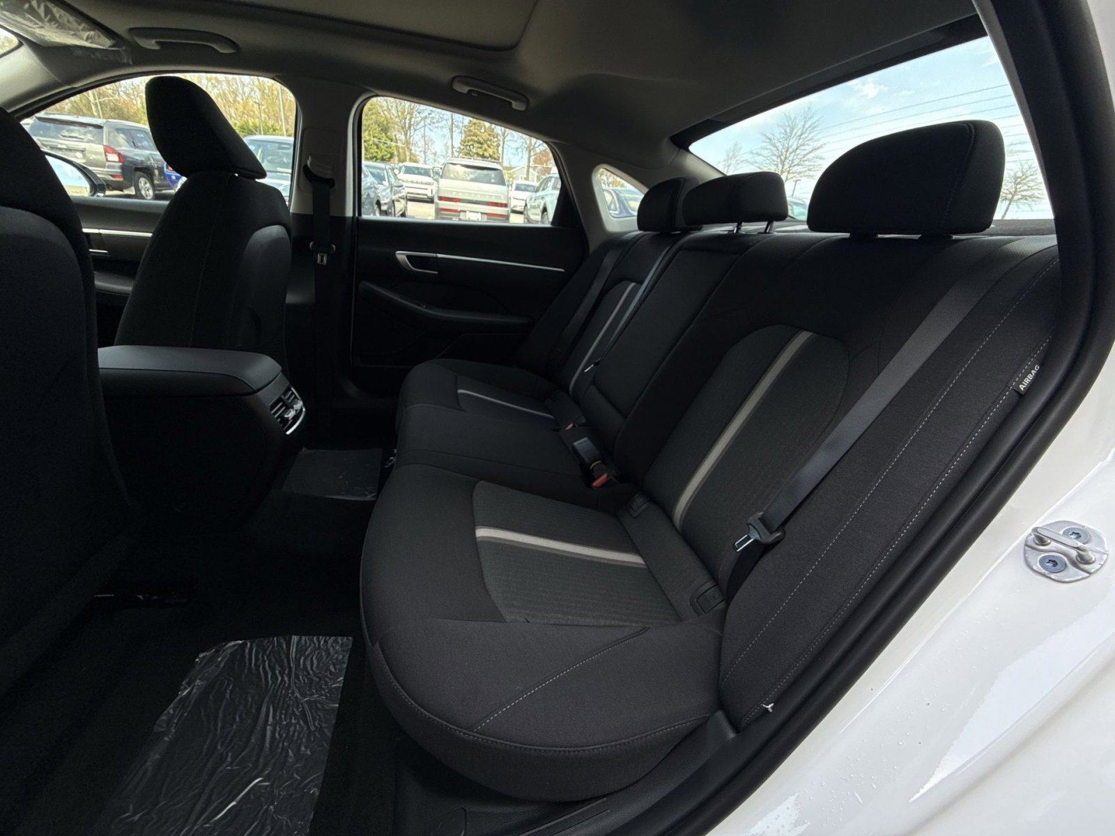 New 2026 Hyundai Sonata SEL image 25