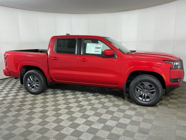 New 2026 Nissan Frontier SV image 9