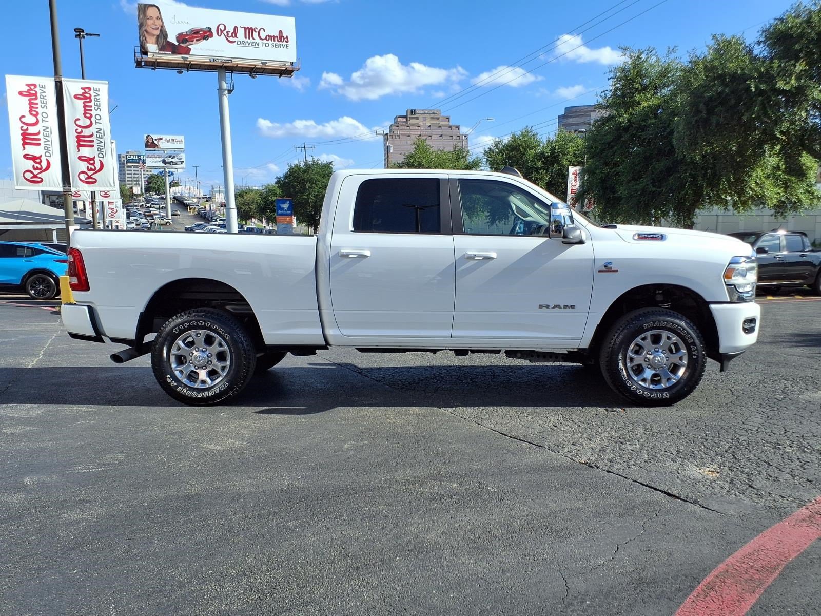 Used 2024 RAM 2500 Laramie AWD/4WD image 5