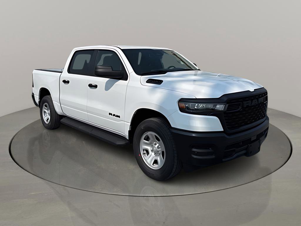 New 2026 RAM 1500 Big Horn