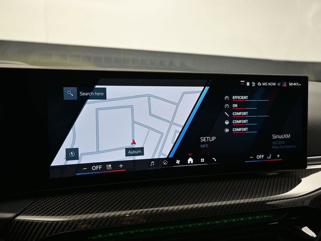 Used 2025 BMW M3 w/ Executive Package image 24