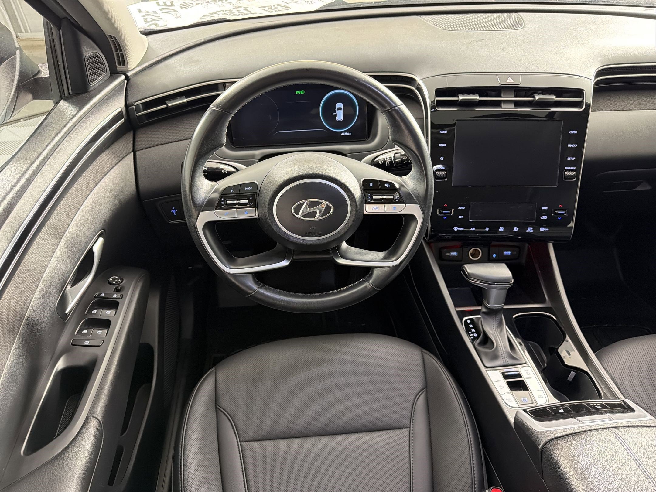 Used 2023 Hyundai Tucson SEL w/ Convenience Package FWD image 27
