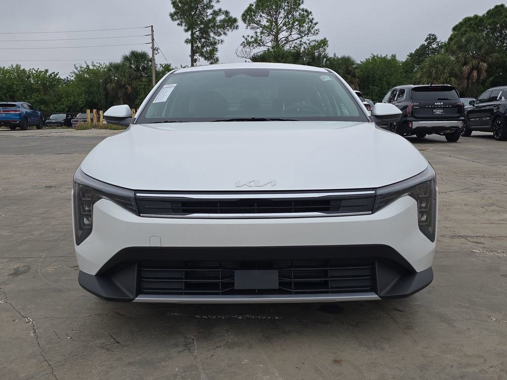 New 2025 Kia K4 EX image 3