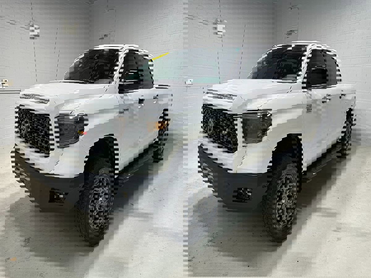 Used 2019 Toyota Tundra Platinum image 18