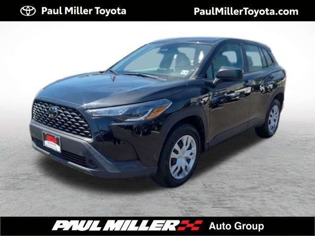 Certified 2023 Toyota Corolla Cross L