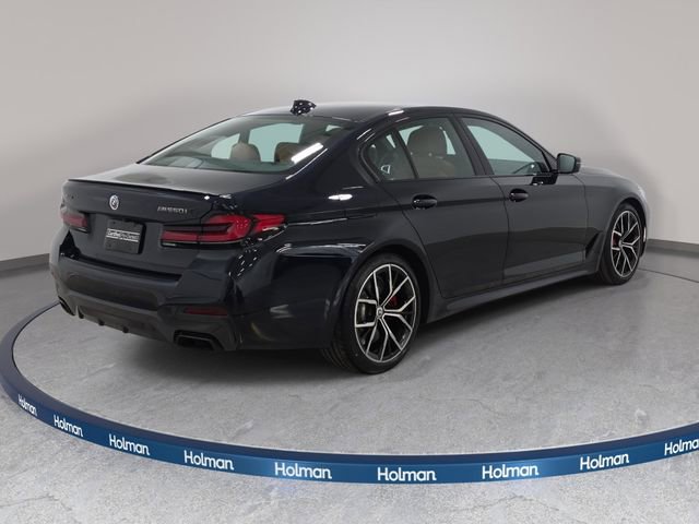Certified 2023 BMW M550i xDrive w/ Executive Package image 5