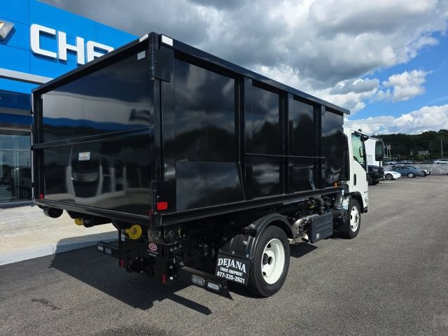 New 2025 Chevrolet Low Cab Forward 5500 XD RWD image 7