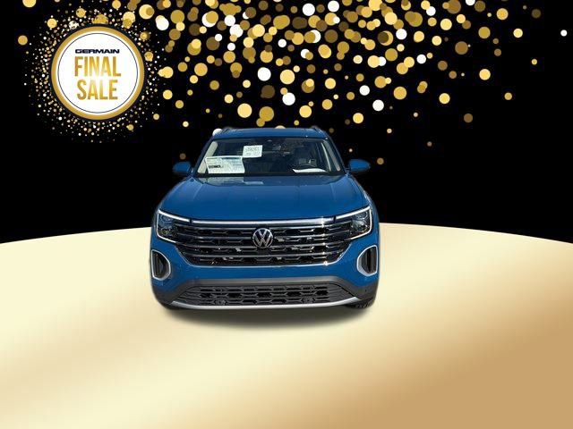 New 2026 Volkswagen Atlas SEL image 3