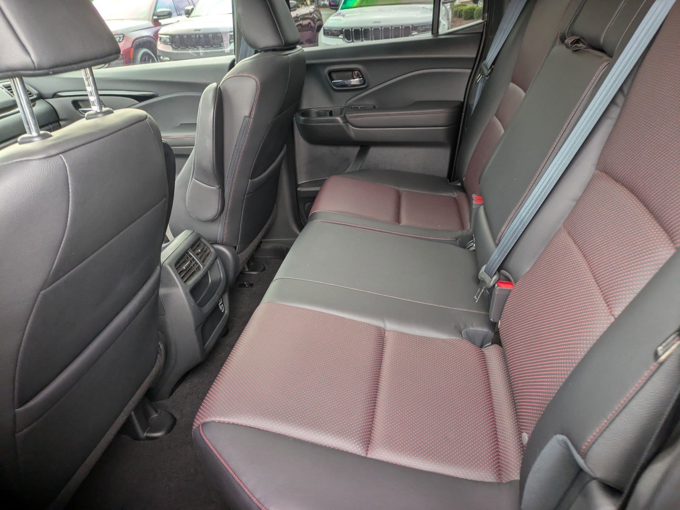 Used 2022 Honda Ridgeline Black Edition image 23