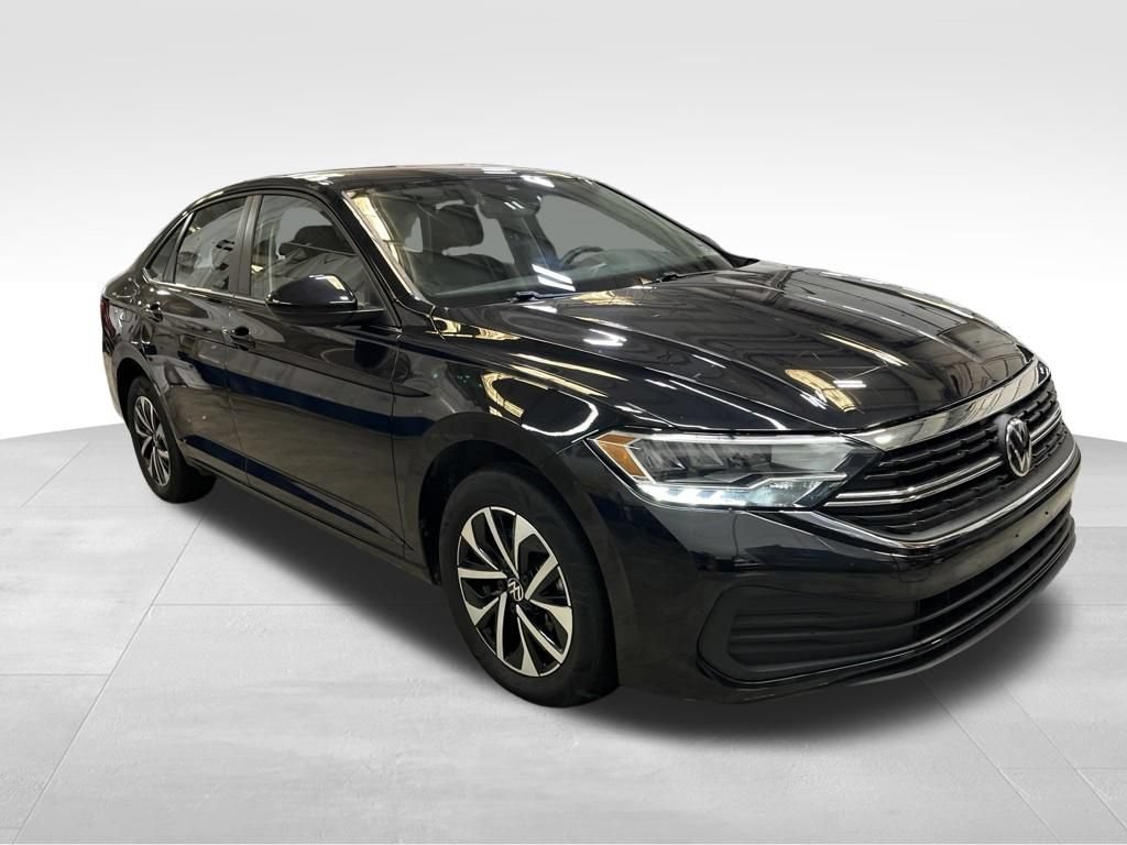 Used 2024 Volkswagen Jetta S FWD image 7