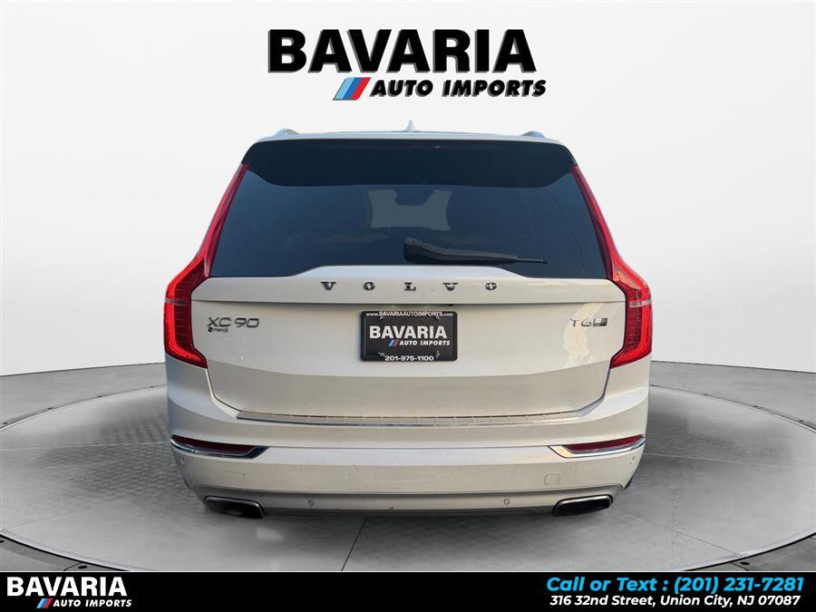 Used 2017 Volvo XC90 T6 Inscription AWD/4WD image 4