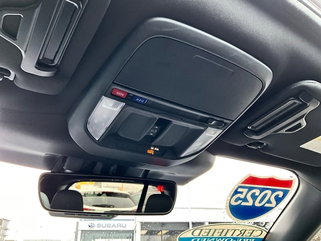 Certified 2025 Subaru Forester Limited w/ Popular Package #1 image 16