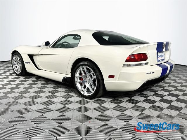 Used 2006 Dodge Viper SRT-10 w/ VOI9 Edition RWD image 5