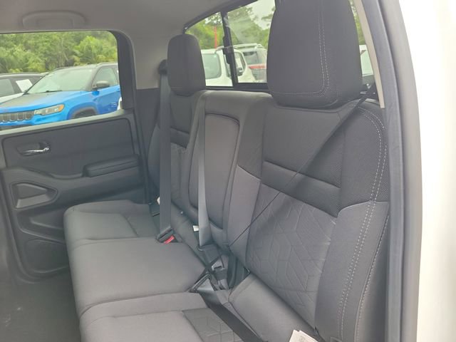 New 2026 Nissan Frontier SV w/ Tow Package AWD/4WD image 10