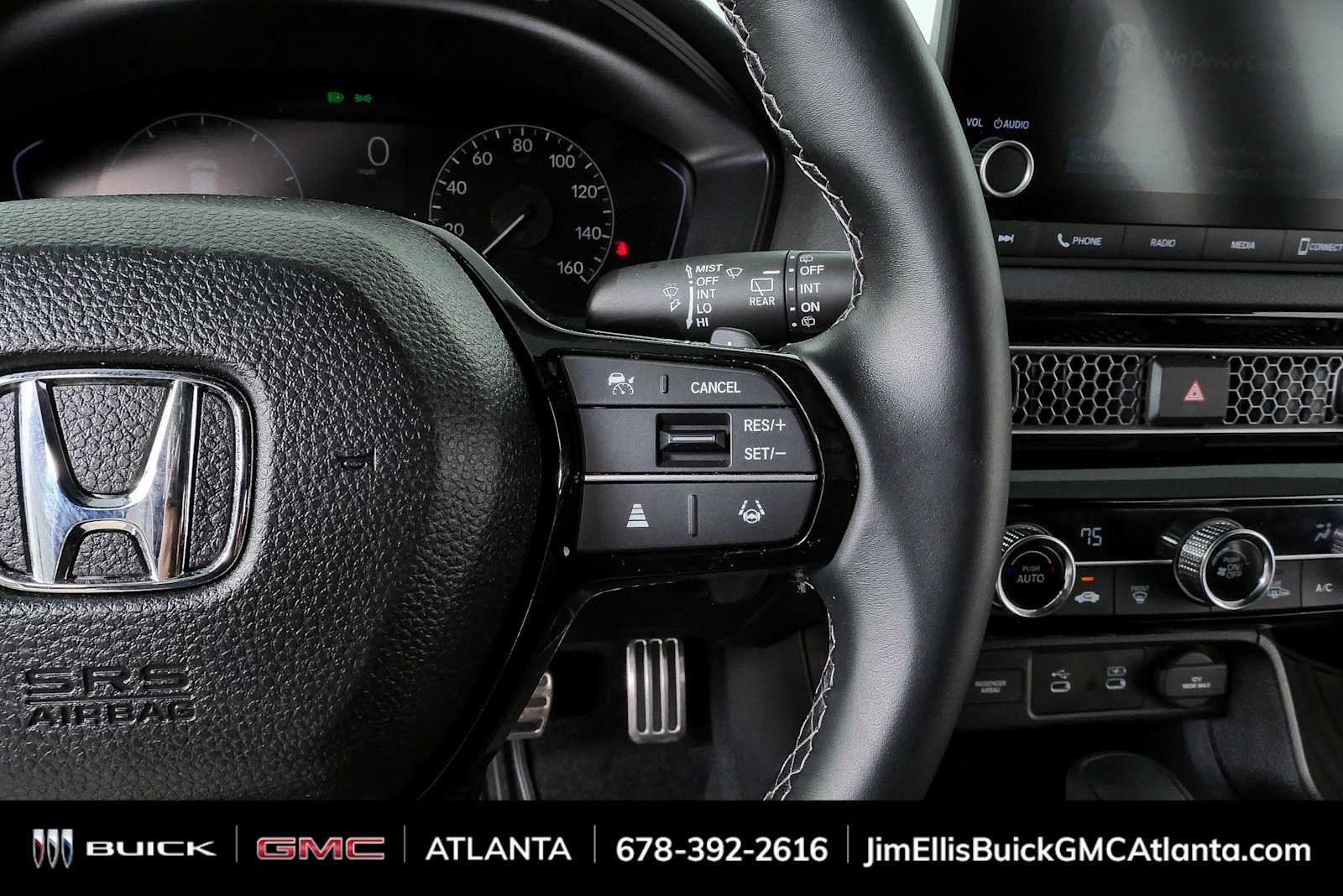 Used 2025 Honda Civic Sport image 10