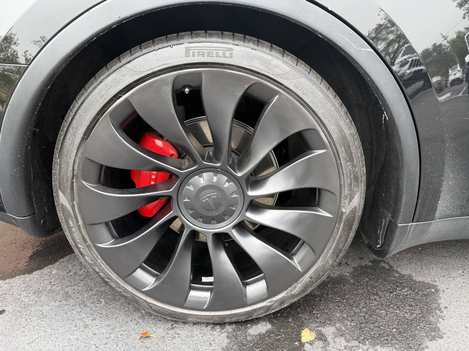 Used 2021 Tesla Model Y Performance AWD/4WD image 7