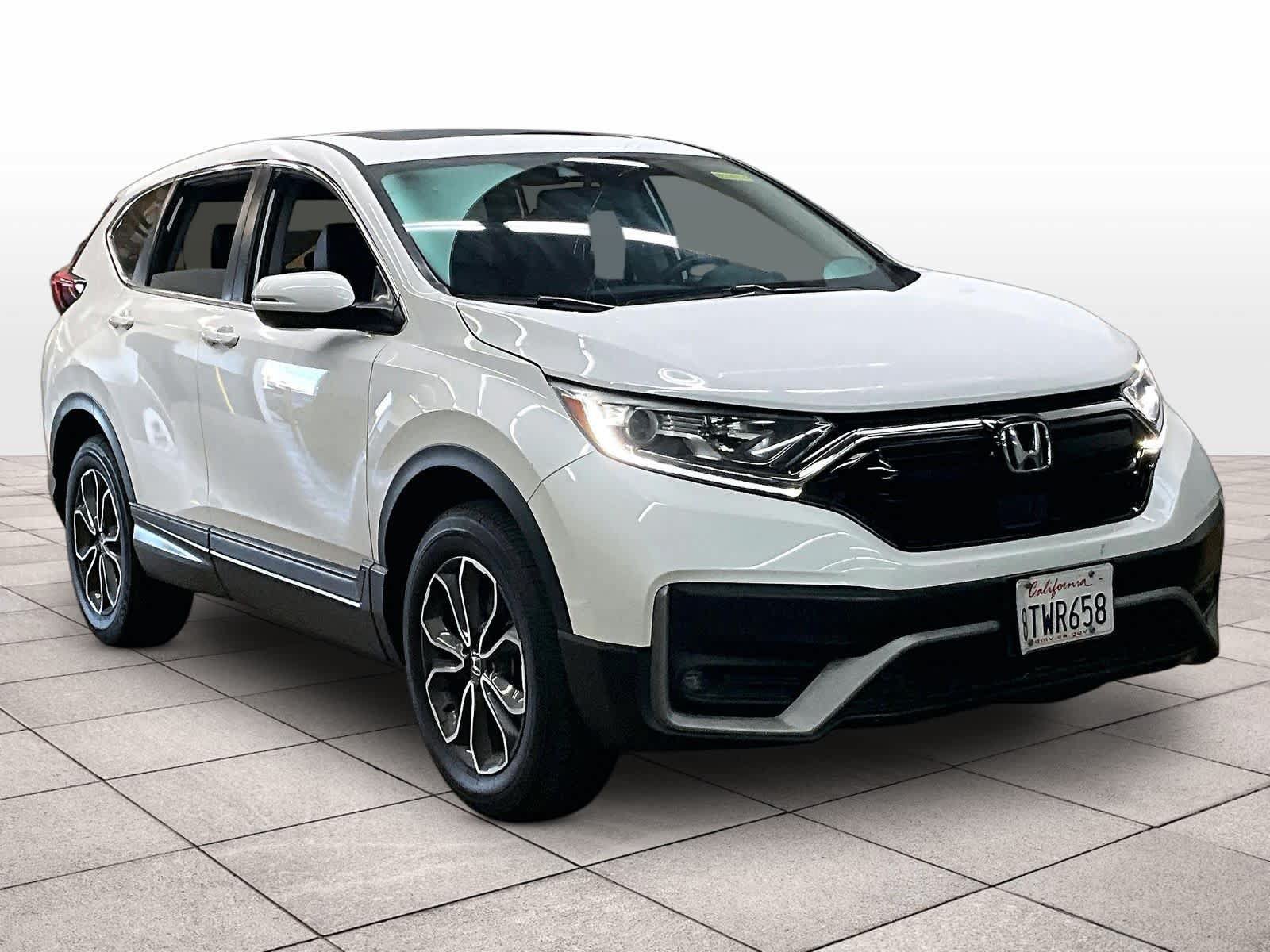 Used 2020 Honda CR-V EX-L image 2
