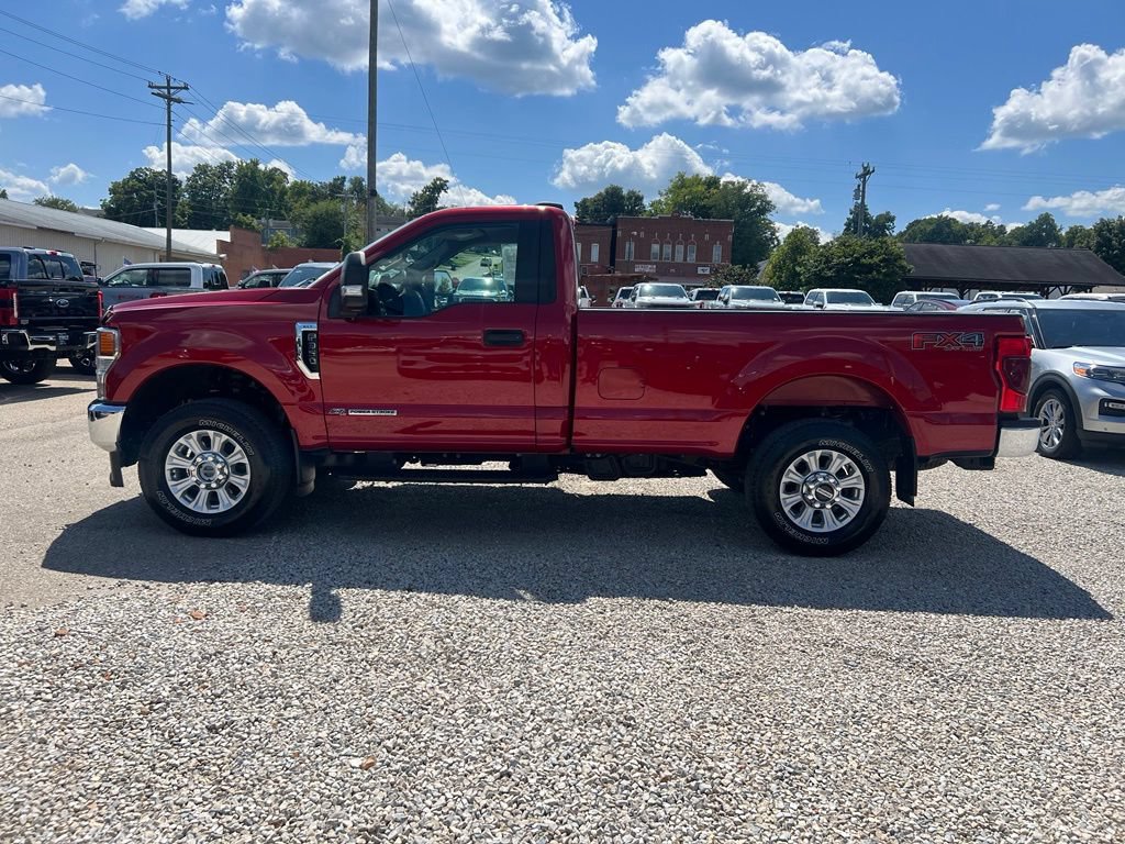 Used 2021 Ford F350 XLT AWD/4WD image 5