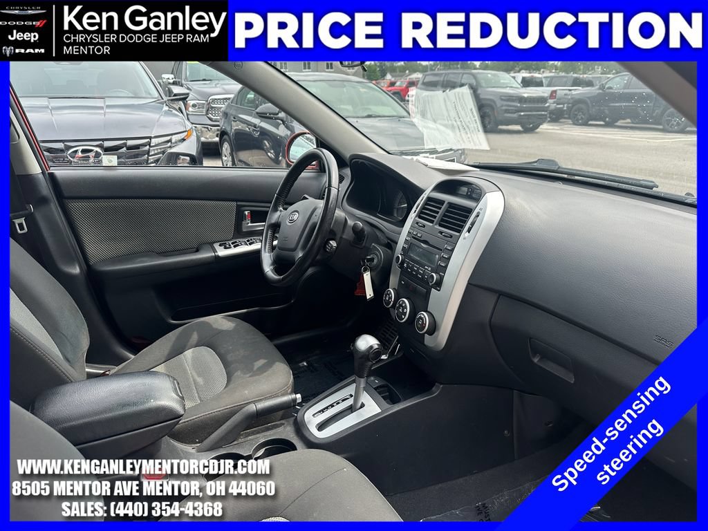 Used 2009 Kia Spectra5 SX FWD image 20