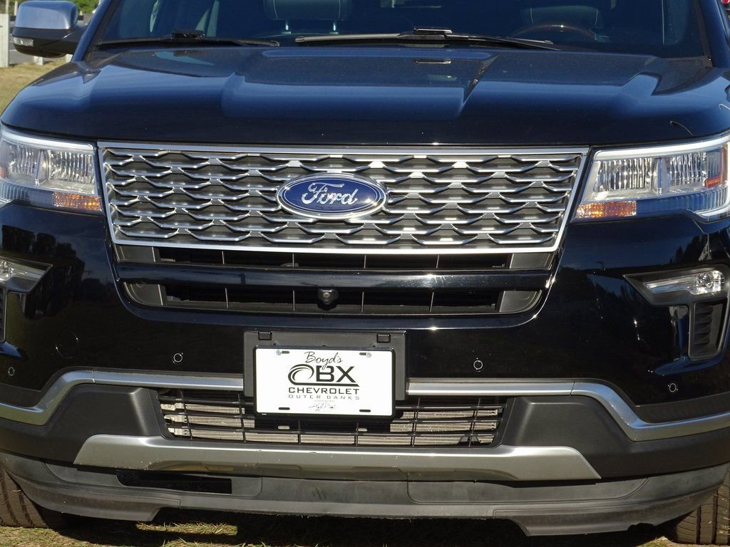 Used 2018 Ford Explorer Platinum image 30