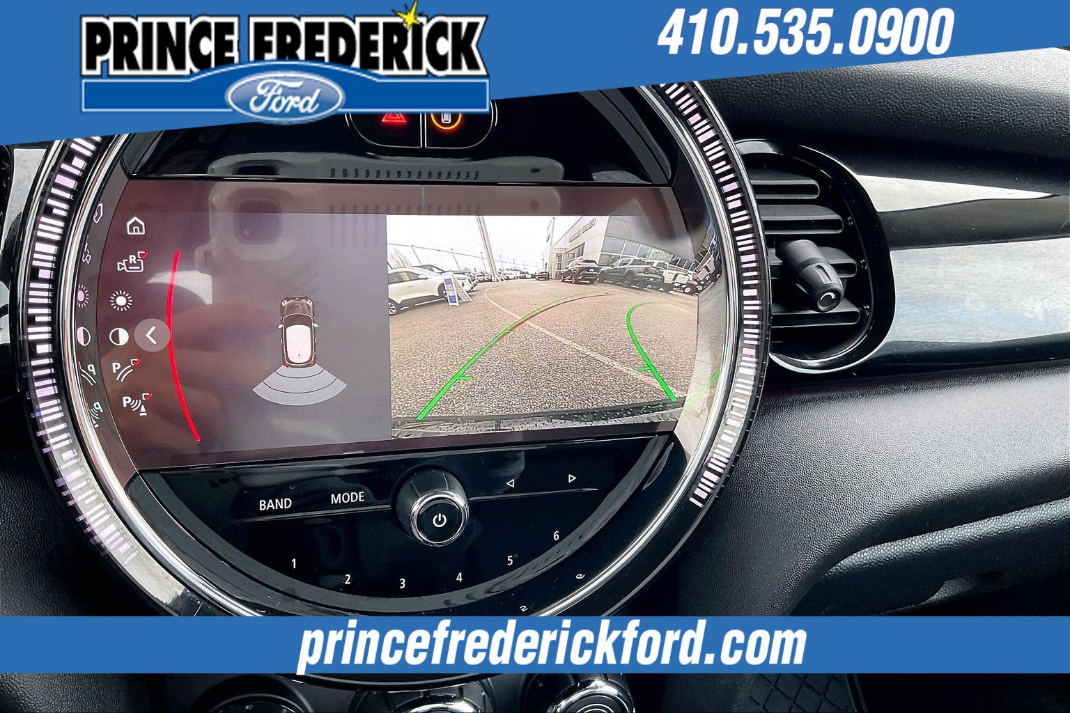 Used 2022 MINI Cooper S w/ Storage Package image 20