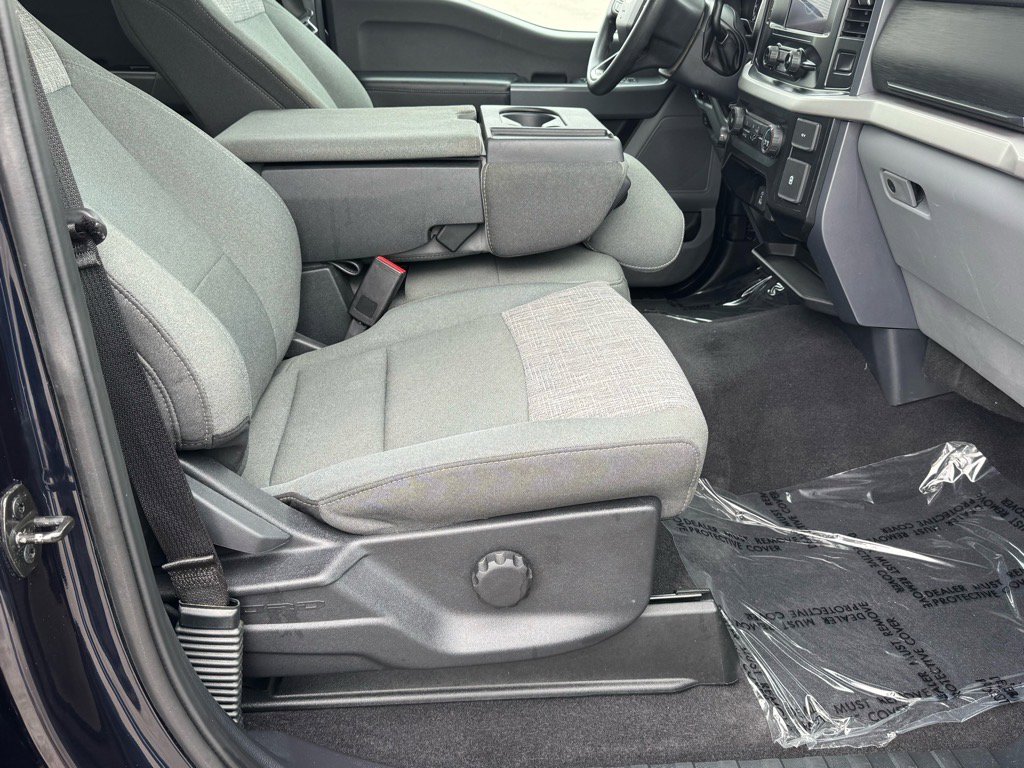 Used 2023 Ford F150 XLT image 27