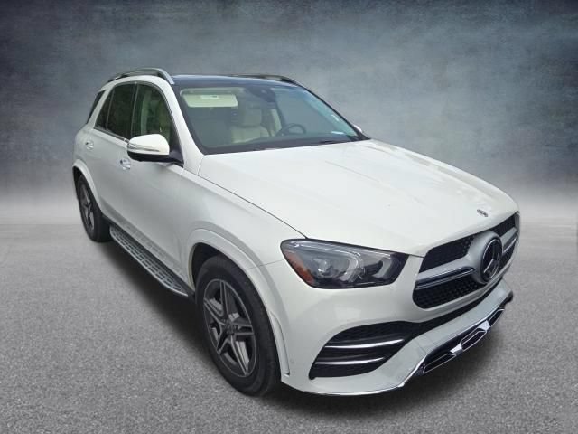 Used 2022 Mercedes-Benz GLE 350 4MATIC image 8