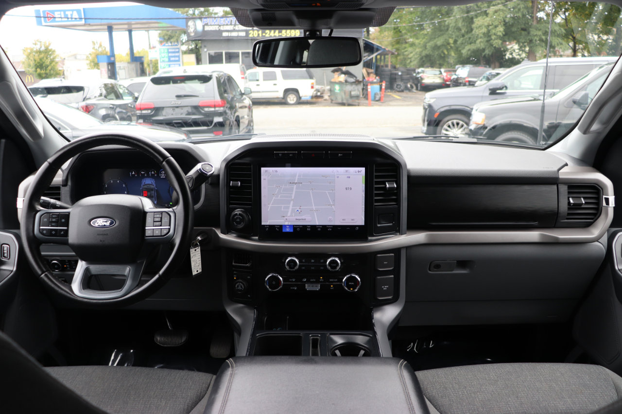 Used 2024 Ford F150 XLT w/ Mobile Office Package image 16