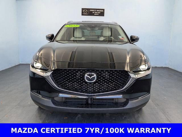 Used 2023 MAZDA CX-30 2.5 Turbo w/ Premium Package image 2