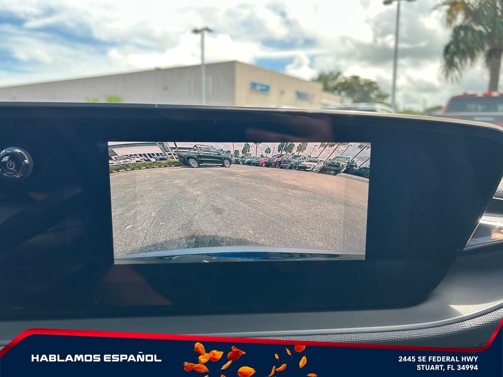 New 2026 Buick Envista Sport Touring w/ Convenience I Package FWD image 24