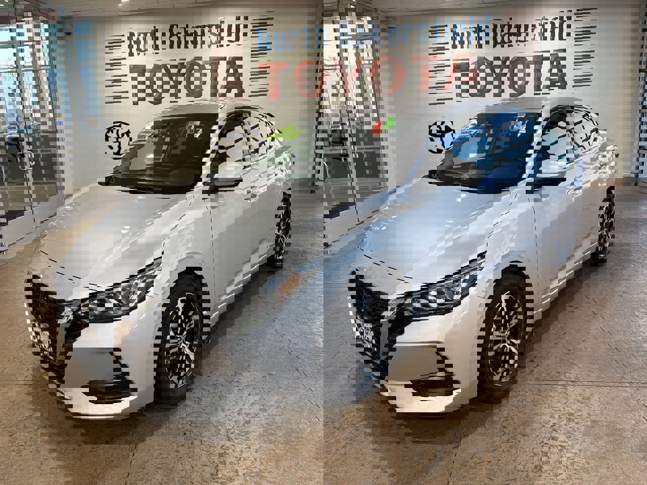 Used 2022 Nissan Sentra SV image 6