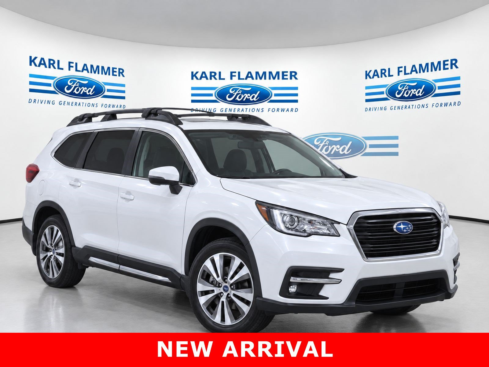 Used 2022 Subaru Ascent Limited w/ Technology Package AWD/4WD image 1