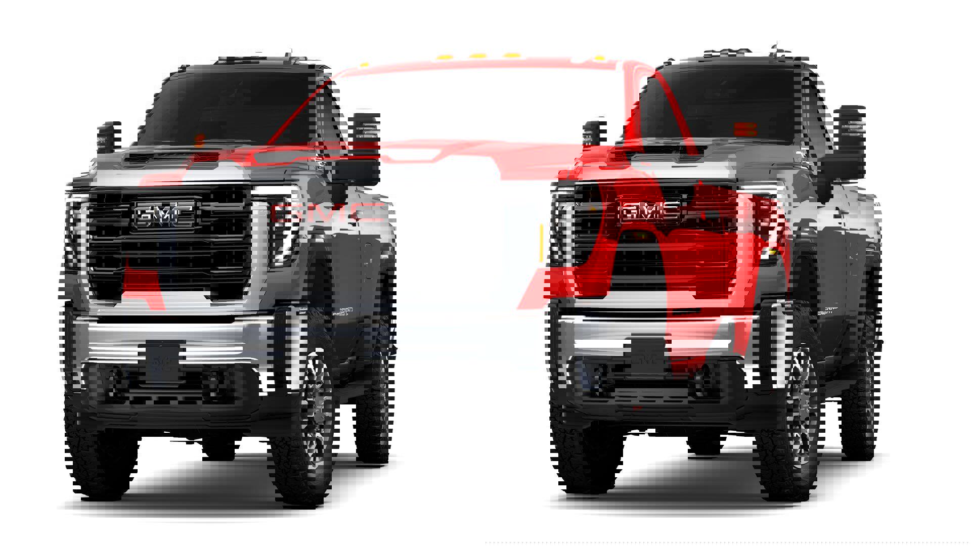 New 2026 GMC Sierra 3500 Pro