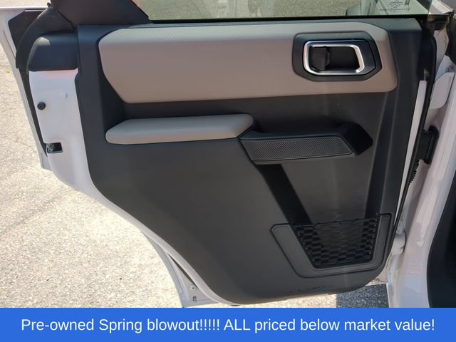 Used 2023 Ford Bronco Big Bend AWD/4WD image 32