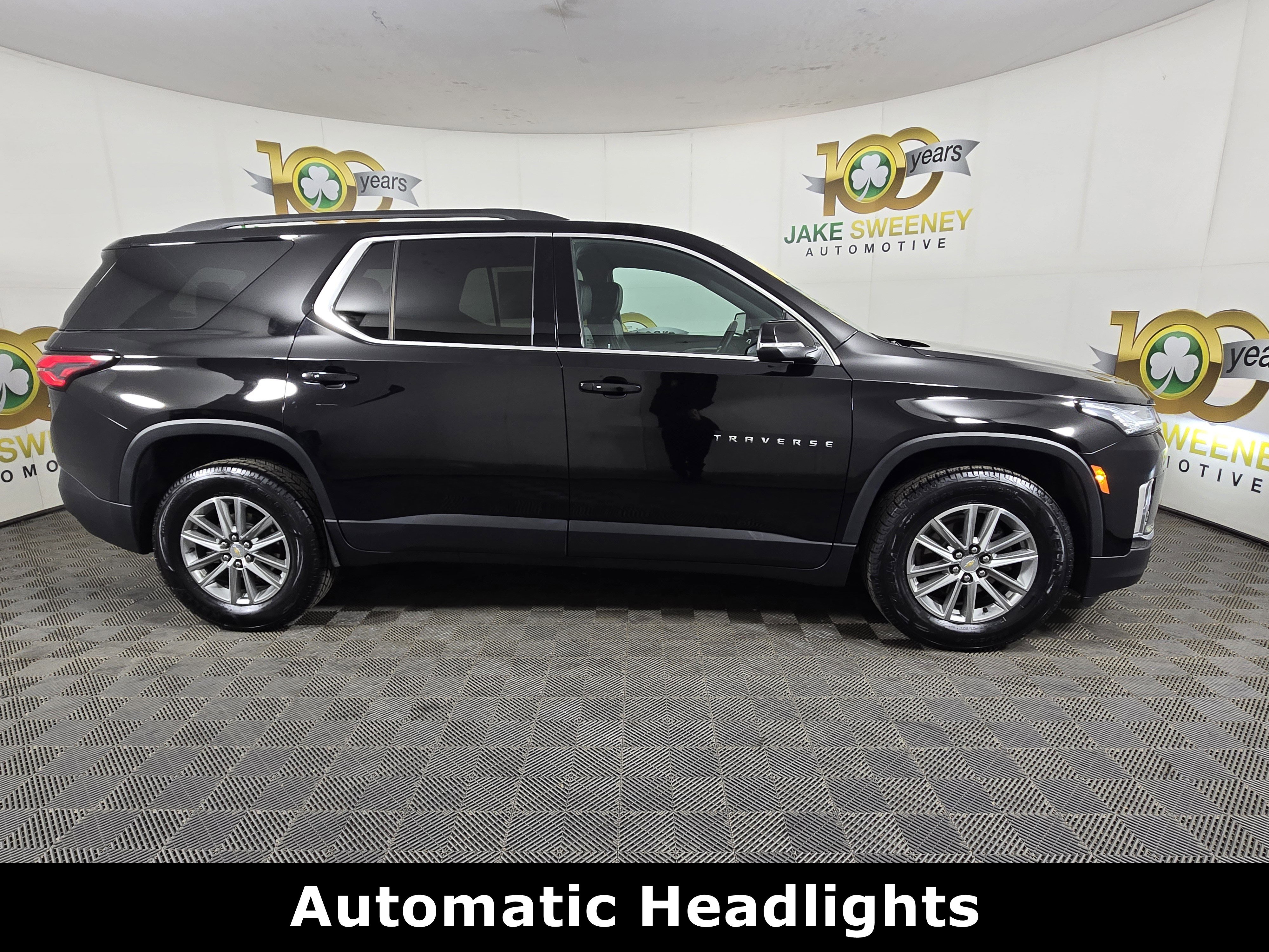 Certified 2023 Chevrolet Traverse LT w/ LPO, Floor Liner Package FWD image 10