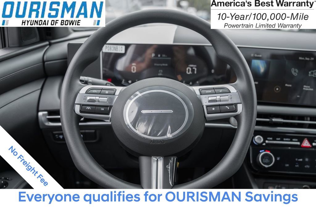 New 2026 Hyundai Santa Cruz SEL image 25