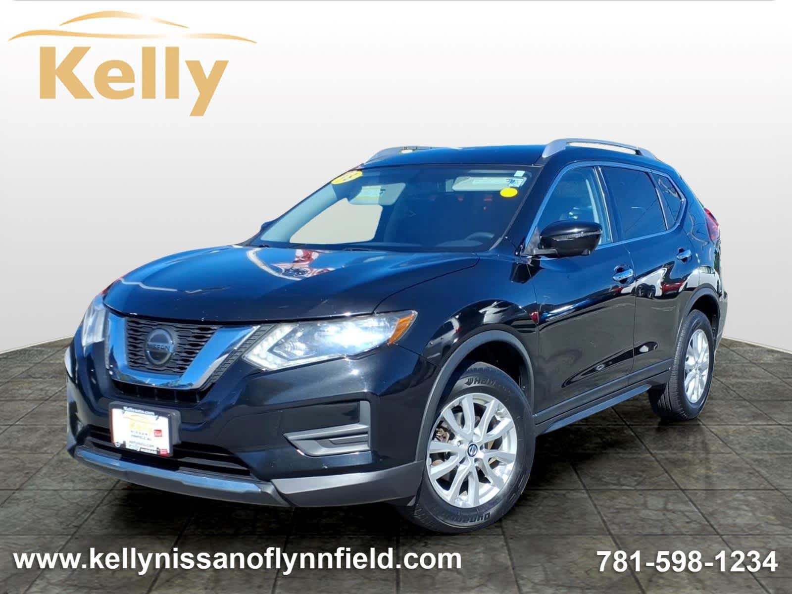 Used 2018 Nissan Rogue SV w/ Premium Package AWD/4WD image 1
