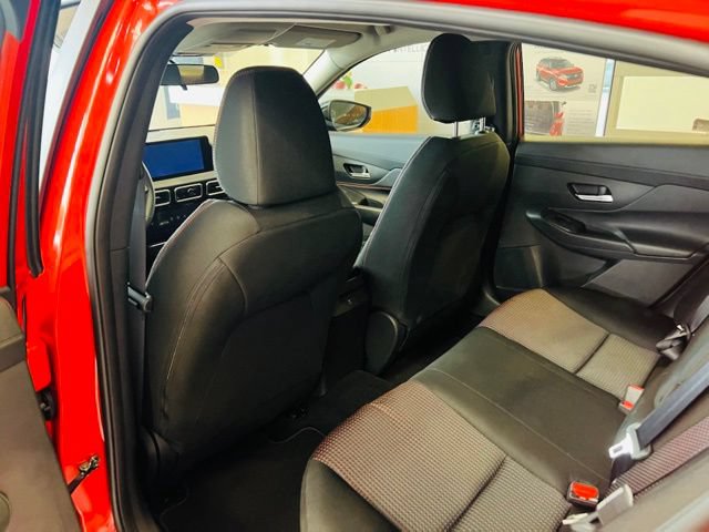 New 2026 Nissan Sentra SR w/ SR All Weather Package FWD image 22