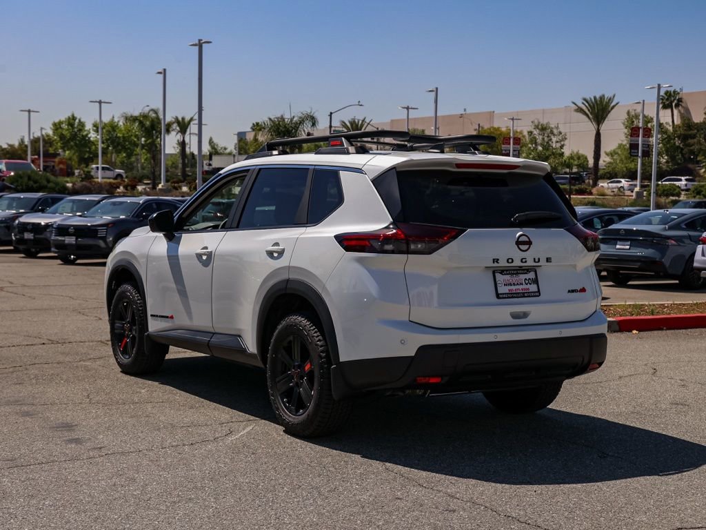 New 2026 Nissan Rogue SV image 5