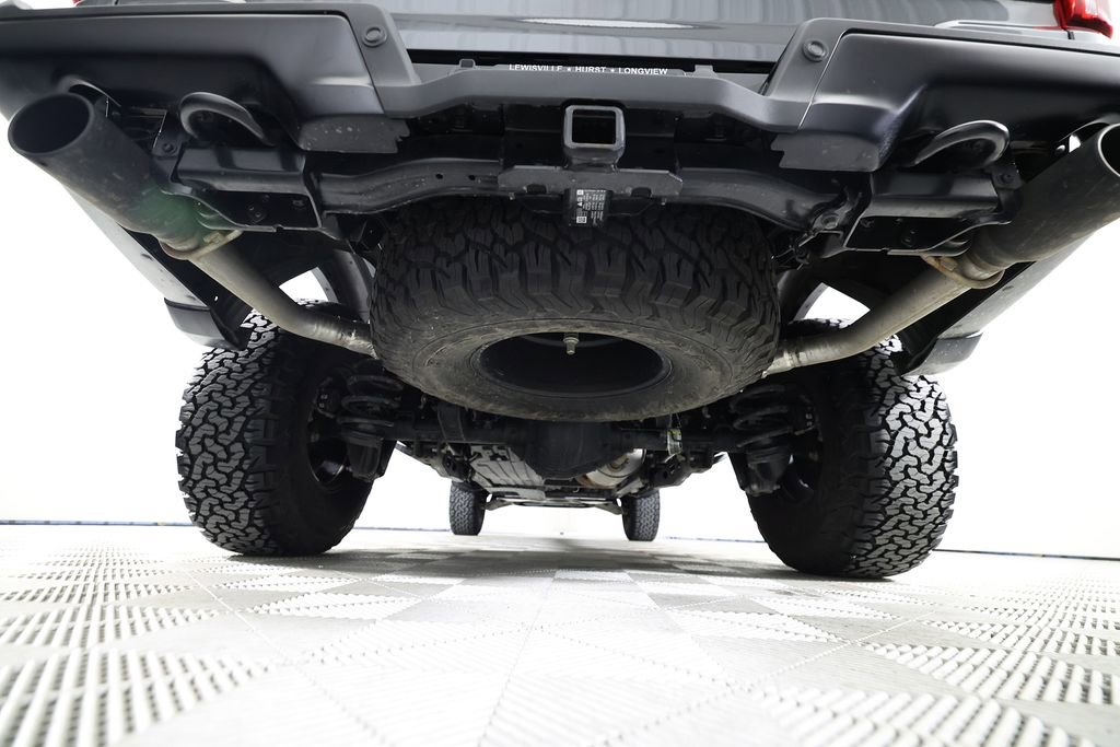 Used 2025 Ford F150 Raptor AWD/4WD image 63