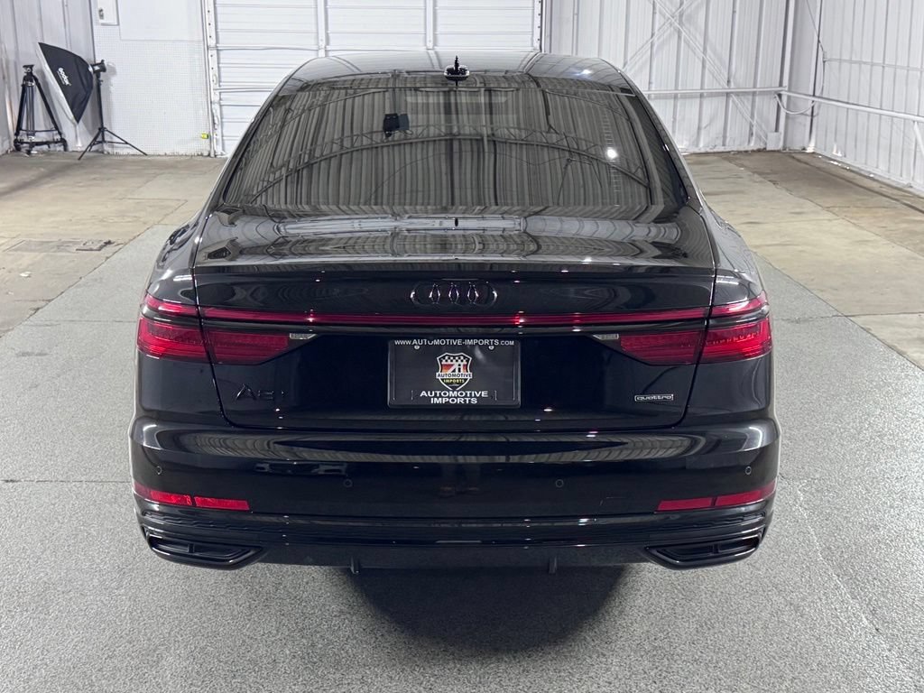 Used 2021 Audi A8 L 4.0T w/ Executive Plus Package AWD/4WD image 10